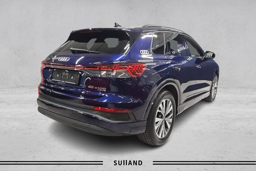 Bilde 5 av Audi Q4 45 e-tron quattro q sport edt plus
