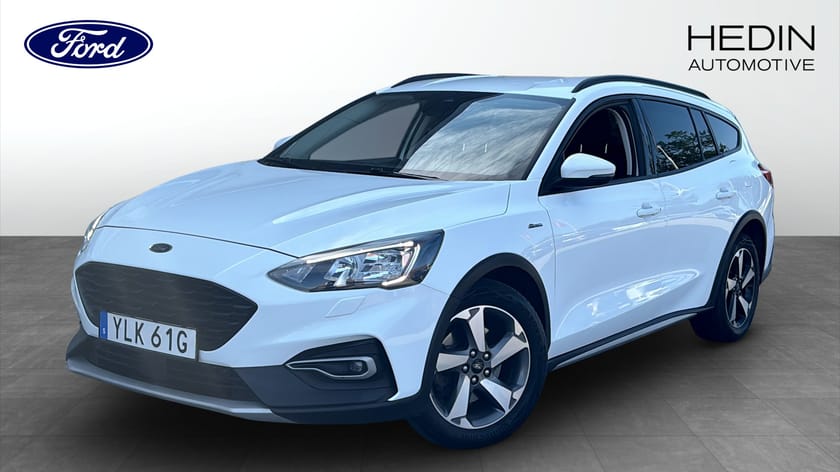 Bild 1 av Ford Focus Active Kombi 1,0T EcoBoost 125hk DRAGKROK