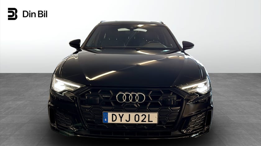 Bild 4 av Audi A6 Avant 55 TFSI e quattro S LINE 367 HK