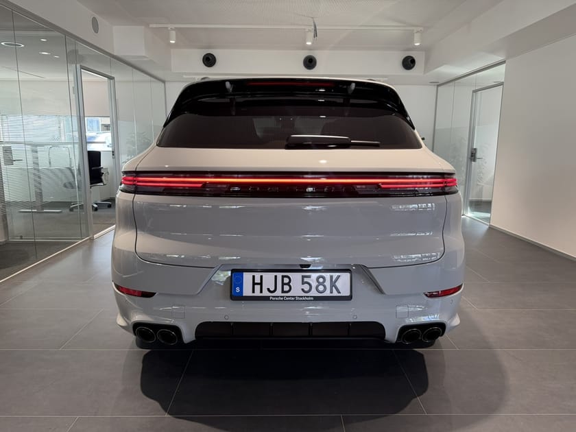 Bild 4 av Porsche Cayenne E-Hybrid