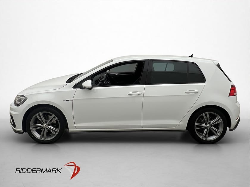 Bild 4 av Volkswagen Golf 1.5 TSI 150hk R-Line Carplay Adaptiv-F Nyser