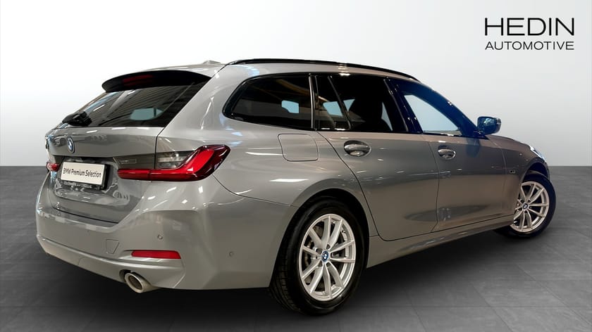 Bild 2 av BMW 330e xDrive Touring