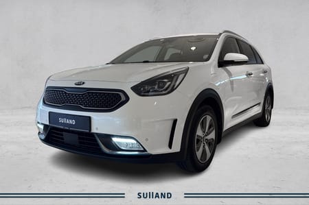Kia Niro P-HEV PHEV | 1.6L | EXCLUSIVE | ACC | Ryggekamera |