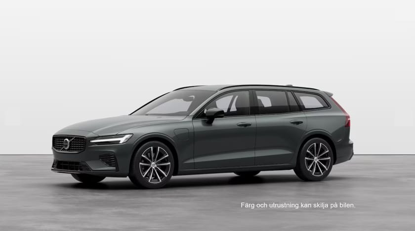 Bild 1 av Volvo V60