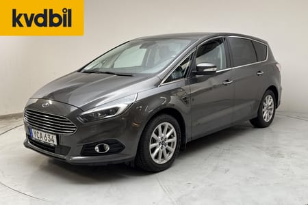 Ford S-Max 2.0 TDCi (150hk) Titanium, 7-sits