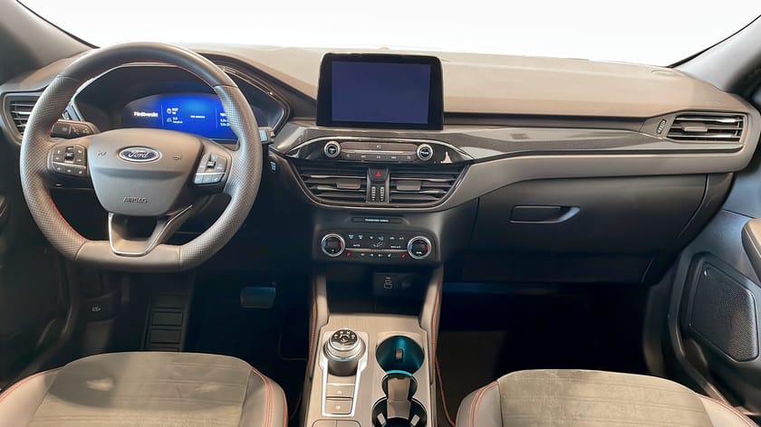 Bild 4 av Ford Kuga Plug-In Hybrid ST-Line X 2.5 225HK Drag