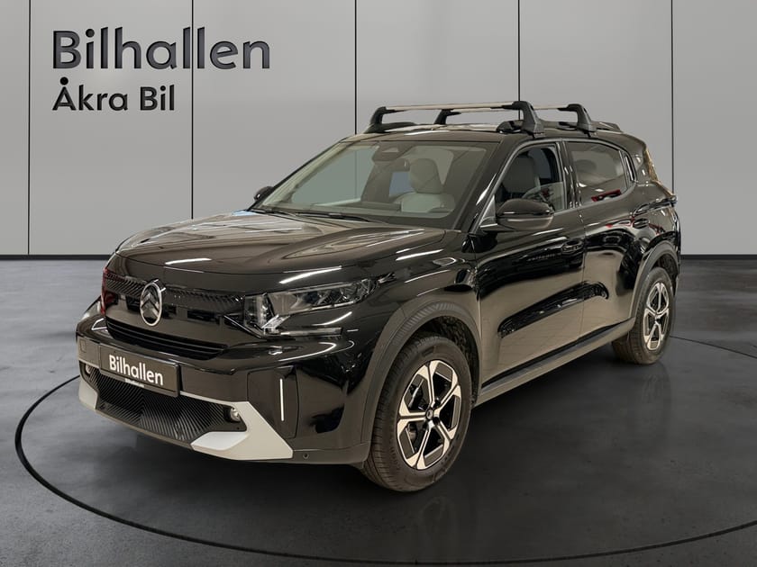 Bilde 1 av Citroën ë-C3 Aircross 