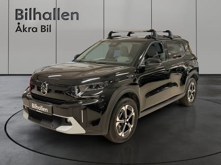 Citroën ë-C3 Aircross