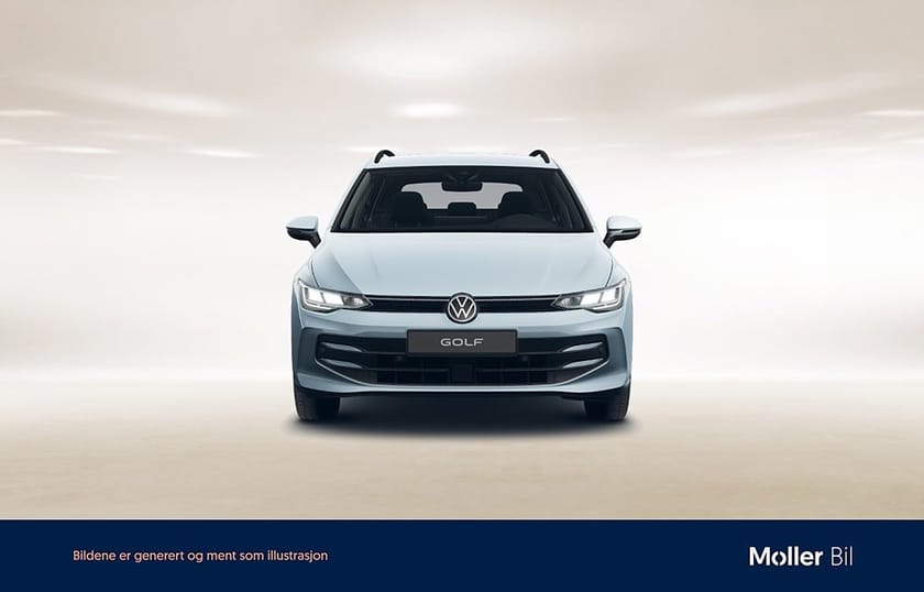 Bild 5 av Volkswagen Golf Sportscombi LIFE 1.5 eTSI 15HK DSG|Drag|Fjärr värmare