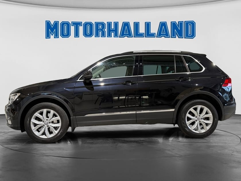 Bild 2 av Volkswagen Tiguan 2.0 TSI 4M 190hk DRAG VÄRMARE