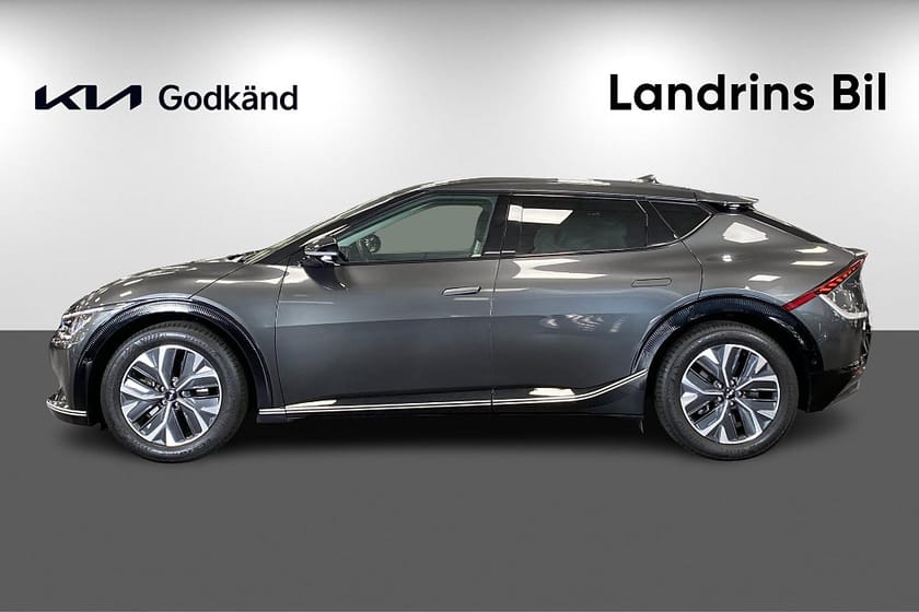 Bild 4 av Kia EV6 77.4 kWh PLUS Godkänd