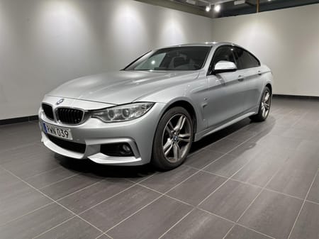 BMW 420d xDrive Gran Coupé