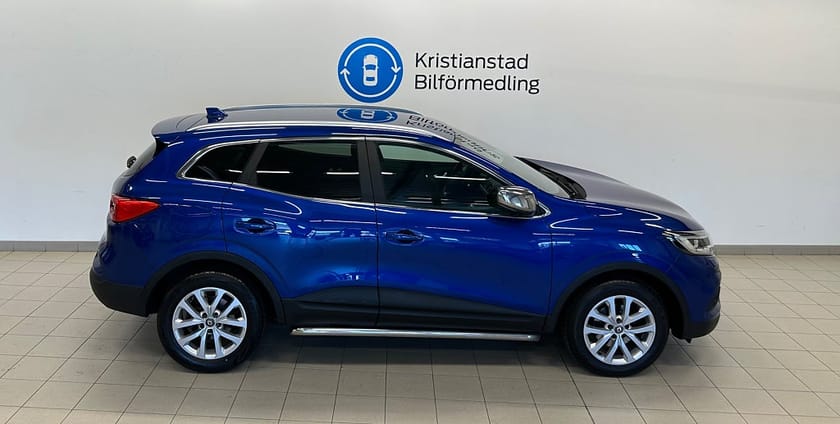 Bild 5 av Renault Kadjar 1.3 TCe 140 PhII Zen, Vinterhjul,Drag,Carplay