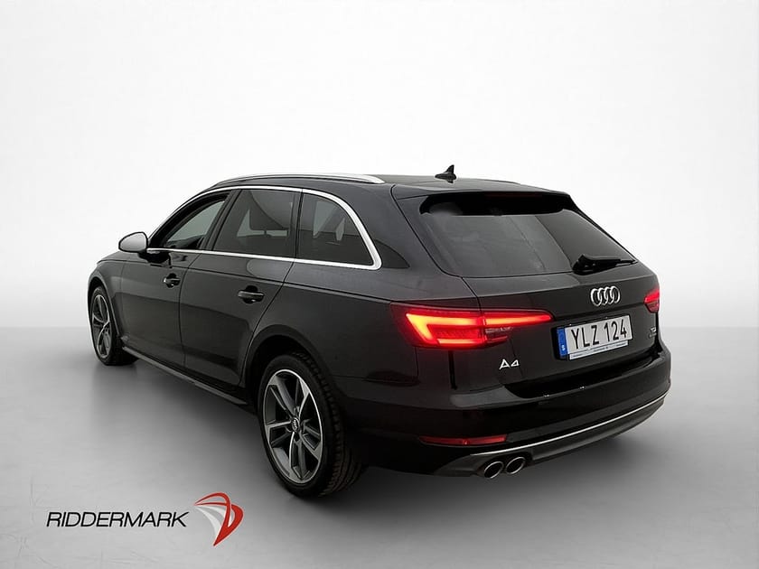 Bild 5 av Audi A4 Avant 2.0 TDI 190hk Quattro D-Värmare Drag