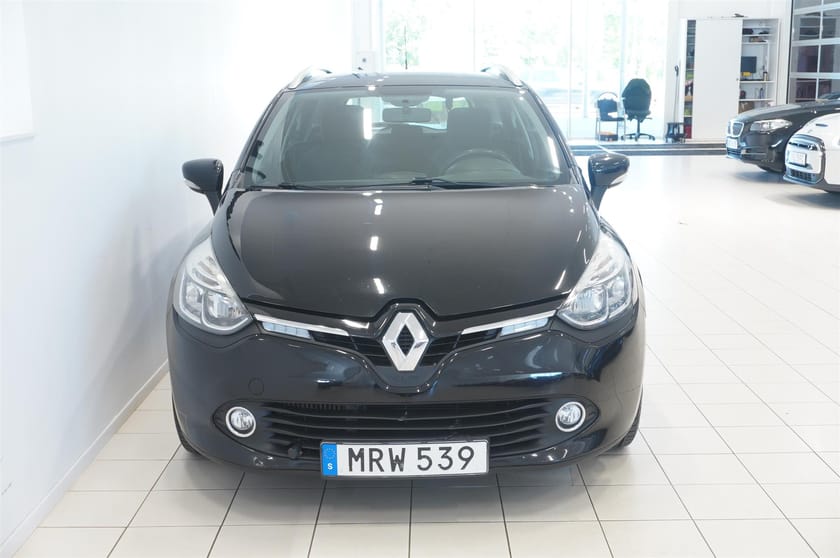 Bild 5 av Renault Clio Sport Tourer Sporttourer 1,5 dCi 90hk M-Värmare