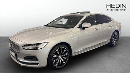 Volvo S90 B5 AWD Geartronic Ultimate Bright / Dragkrok