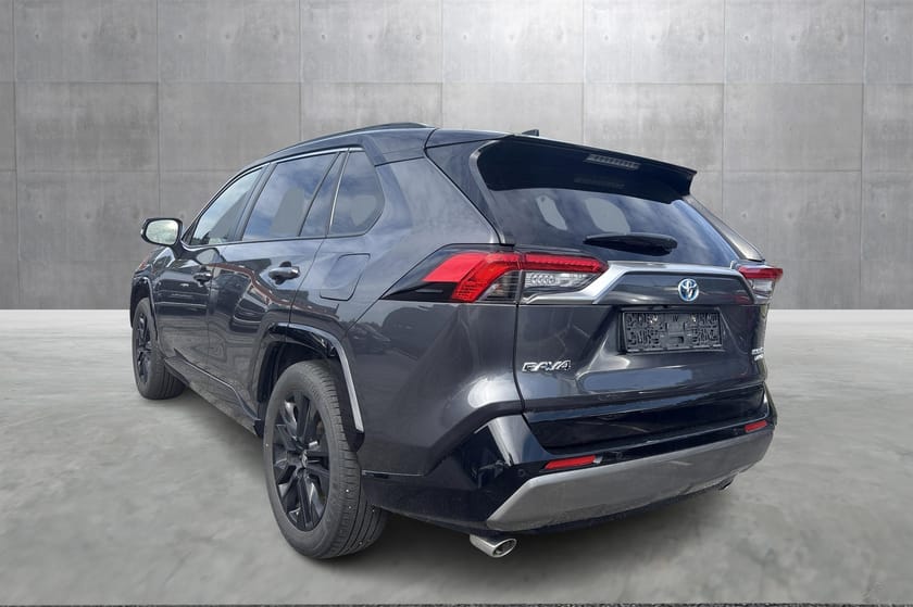 Bilde 2 av Toyota RAV4 Hybrid AWD-i Style I 4x4 I Kompl. service