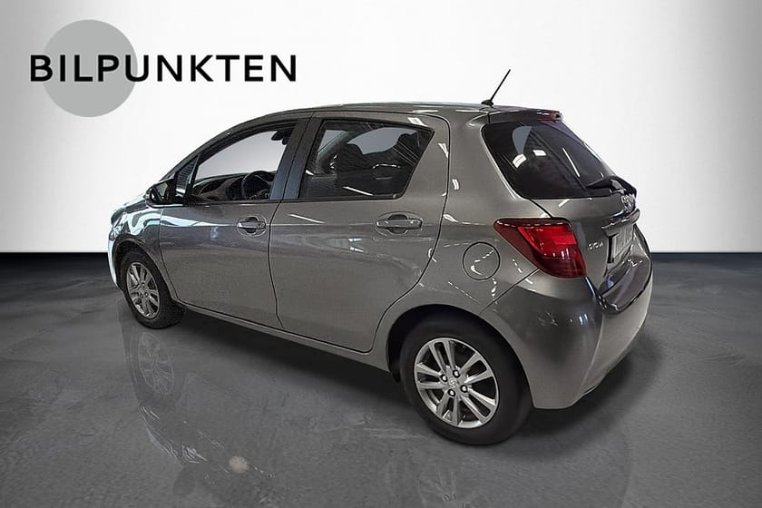 Bild 3 av Toyota Yaris 1,3 99Hk ACTIVE