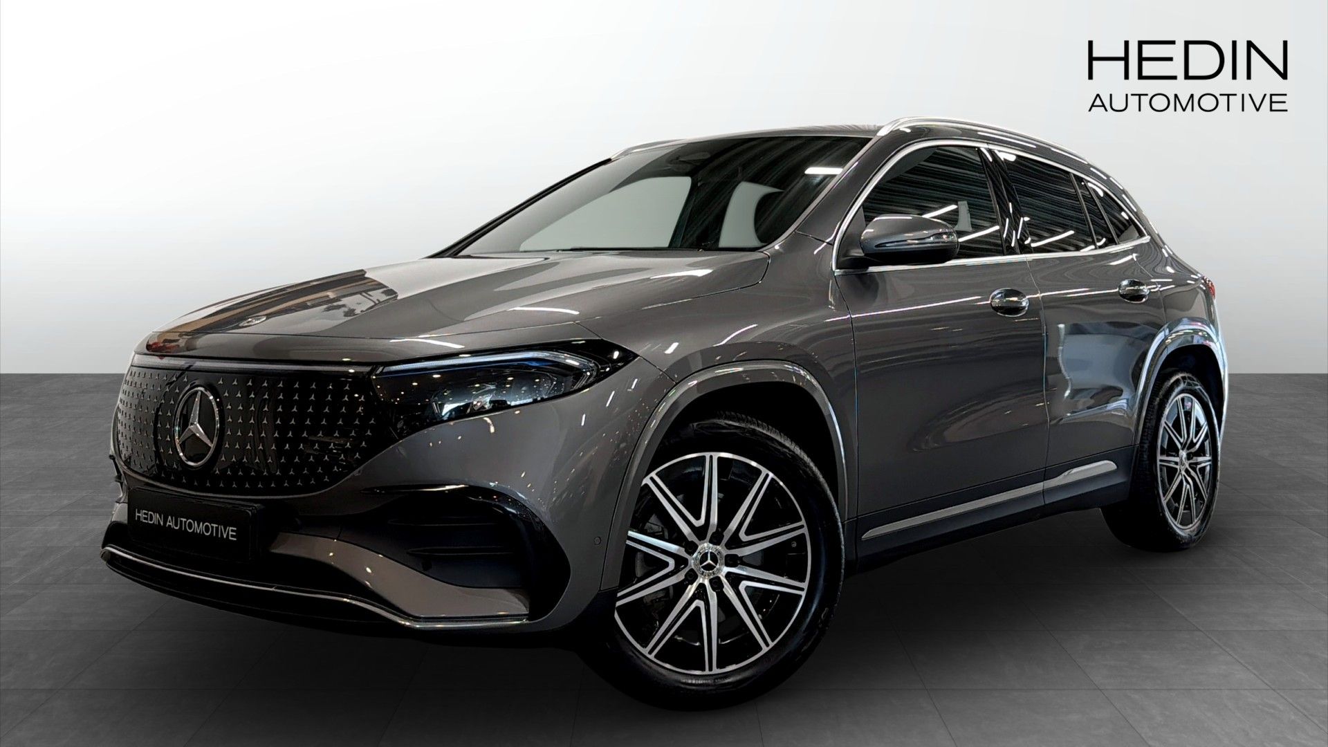 Mercedes-Benz EQA 190 л.с.