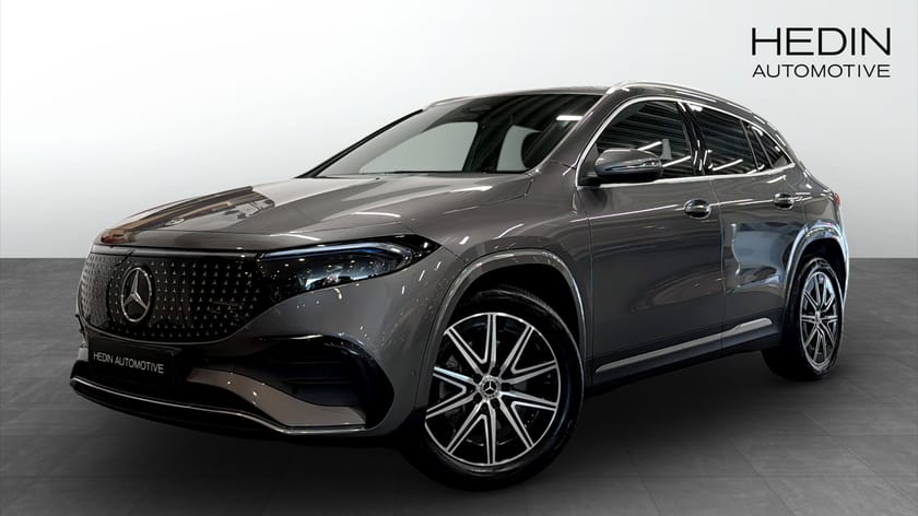 Bild 1 av Mercedes-Benz EQA 250+ AMG Line Backkamera