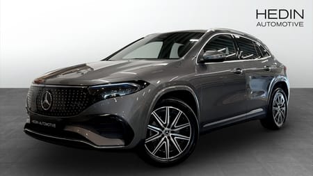 Mercedes-Benz EQA 250+ AMG Line Backkamera