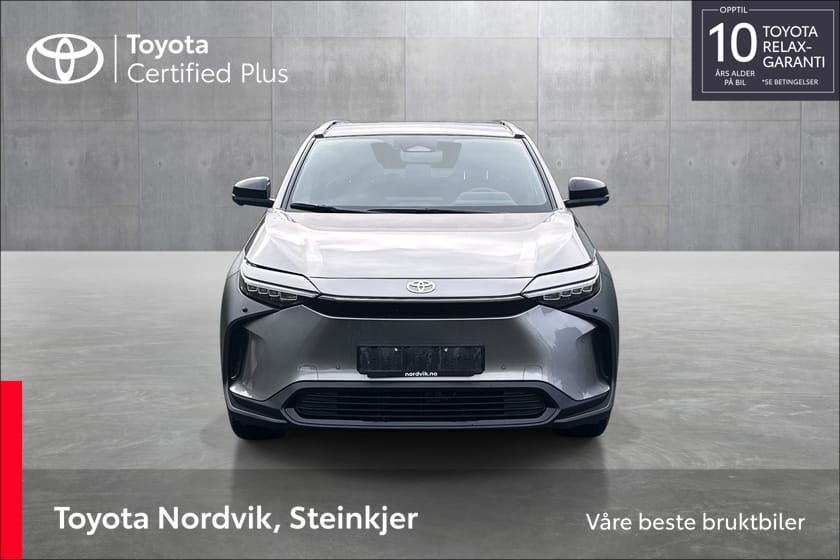 Bilde 2 av Toyota bZ4X