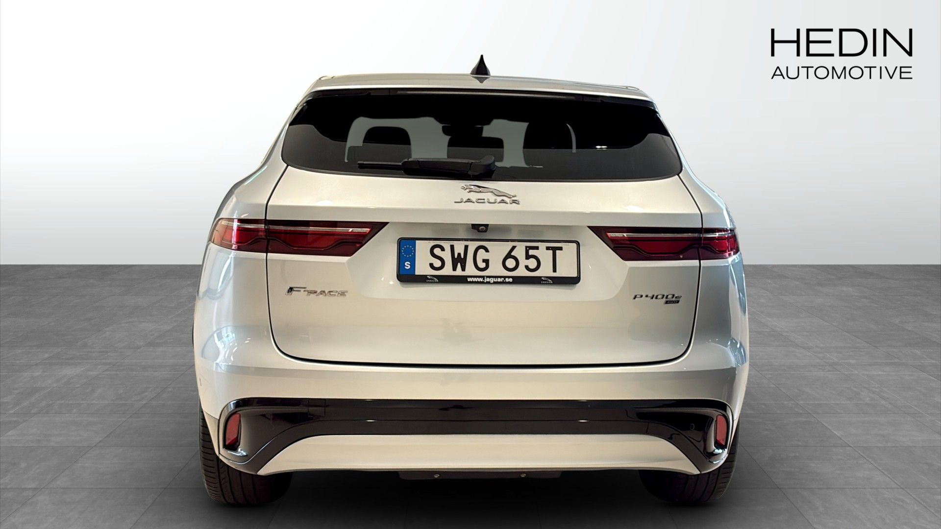 Jaguar F-Pace P400e PHEV 2021, bild 7/9