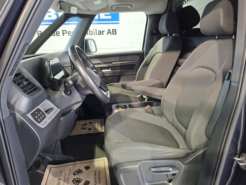 Bild 5 av Volkswagen ID. Buzz Cargo