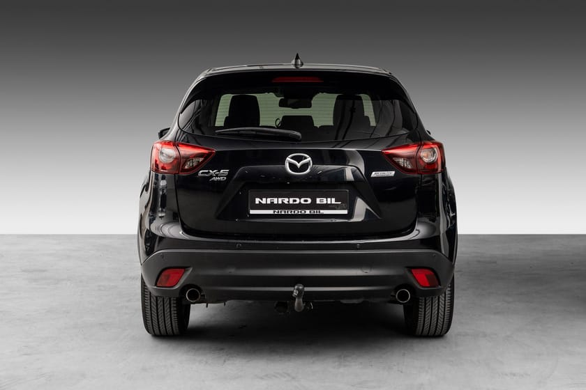 Bilde 5 av Mazda CX-5 2,2l 175hk Optimum AWD/Krok/Bose/El-seter