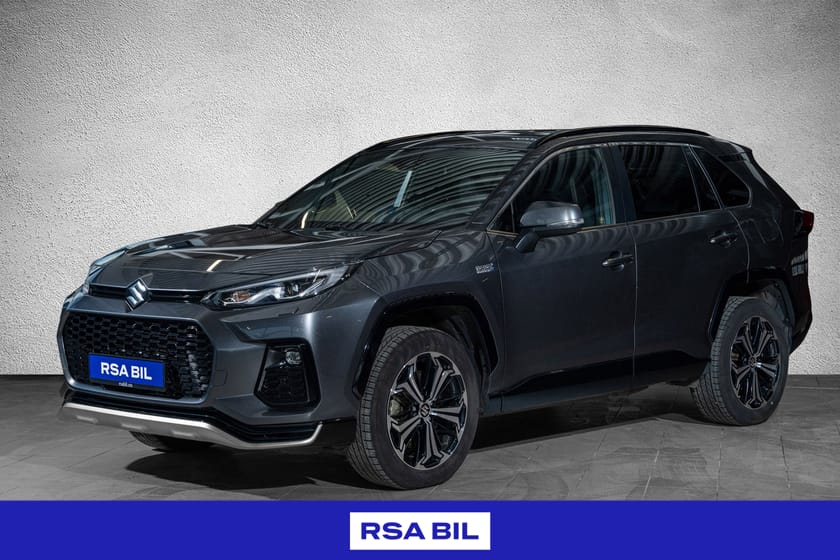 Bilde 1 av Suzuki Across Plug-in Hybrid