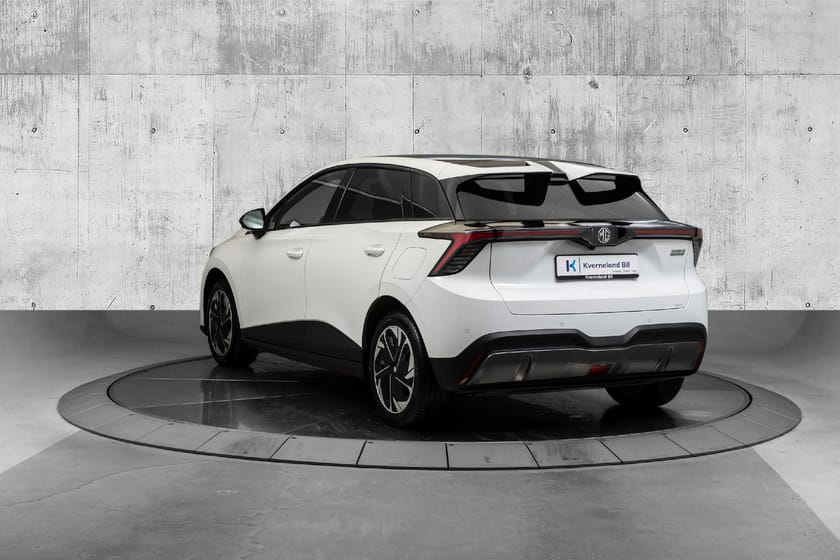 Bilde 4 av MG 4 Electric Long Range Ryggekamera/Navigasjon/DAB/Cruise