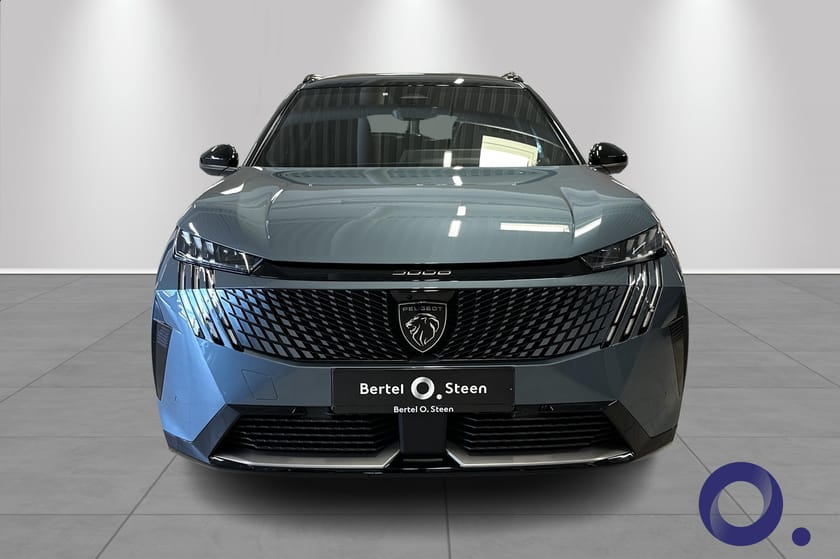 Bilde 2 av Peugeot E-5008 Dual Motor GT Executive 4x4