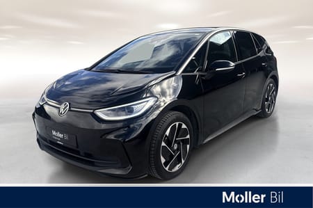 Volkswagen ID.3 Pro Performance highline 59kwh 204hk