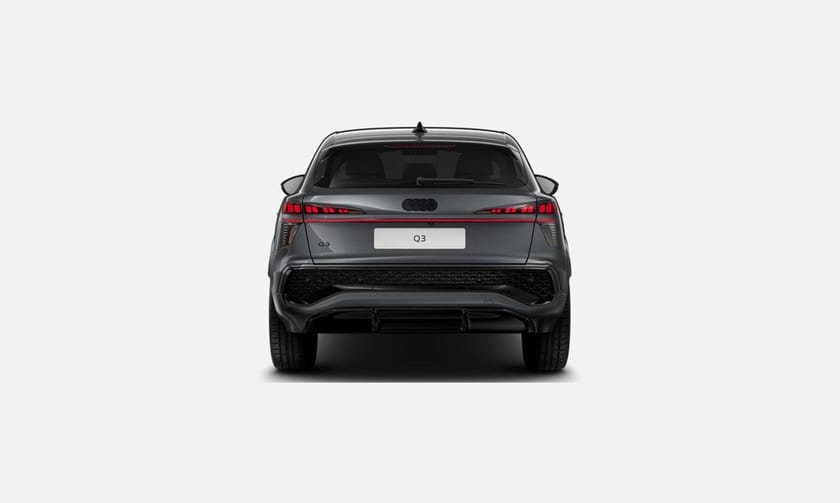 Bild 2 av Audi Q3 Sportback e-hybrid 200 KW S TRONIC S-LINE