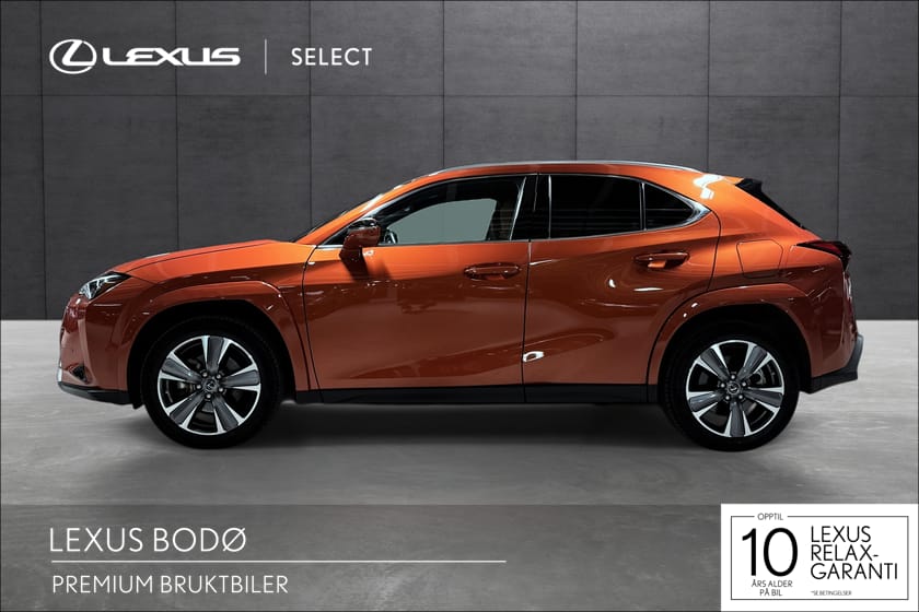 Bilde 2 av Lexus UX 300e Luxury |Topputgaven| 450km WLTP| Rente 1,95%