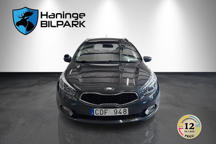 Bild 3 av Kia cee'd_sw 1.6 CRDi / KAMKEDJA / SUPERDEAL fr 3,95%