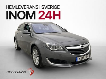 Opel Insignia Sports Tourer