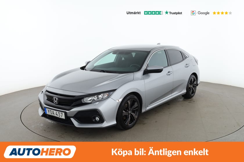 Bild 1 av Honda Civic