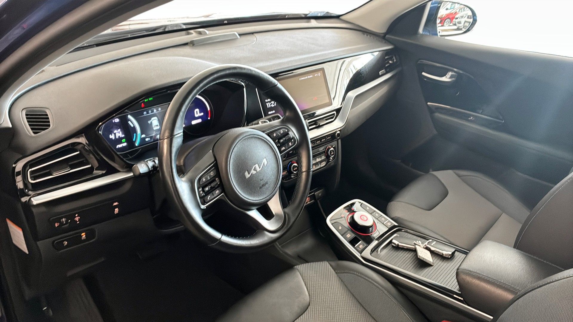 Kia e-Niro Advance Backkamera GPS 2022, bild 4/10