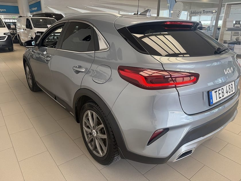 Bild 3 av Kia XCeed Plug-in Hybrid Plug in 141hk I Backkamera I Vinterhjul