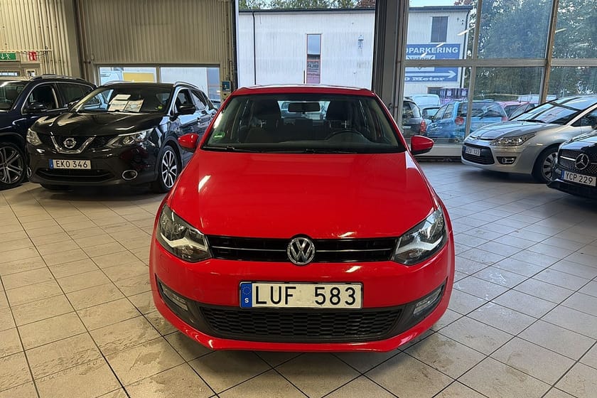 Bild 2 av Volkswagen Polo