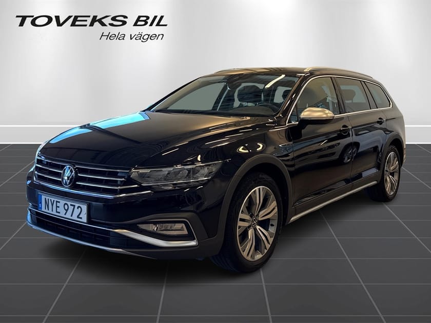 Bild 1 av Volkswagen Passat Alltrack 2,0 TDI 4Motion