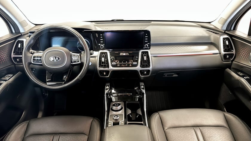 Bild 4 av Kia Sorento PHEV Plug-In Hybrid Advance 7-sits