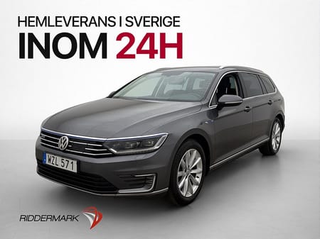 Volkswagen Passat Variant GTE