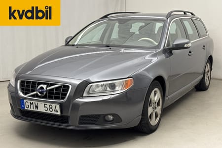 Volvo V70 II 1.6D DRIVe (109hk) Momentumm