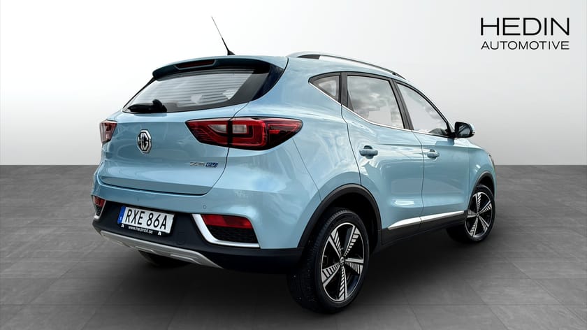 Bild 2 av MG ZS EV