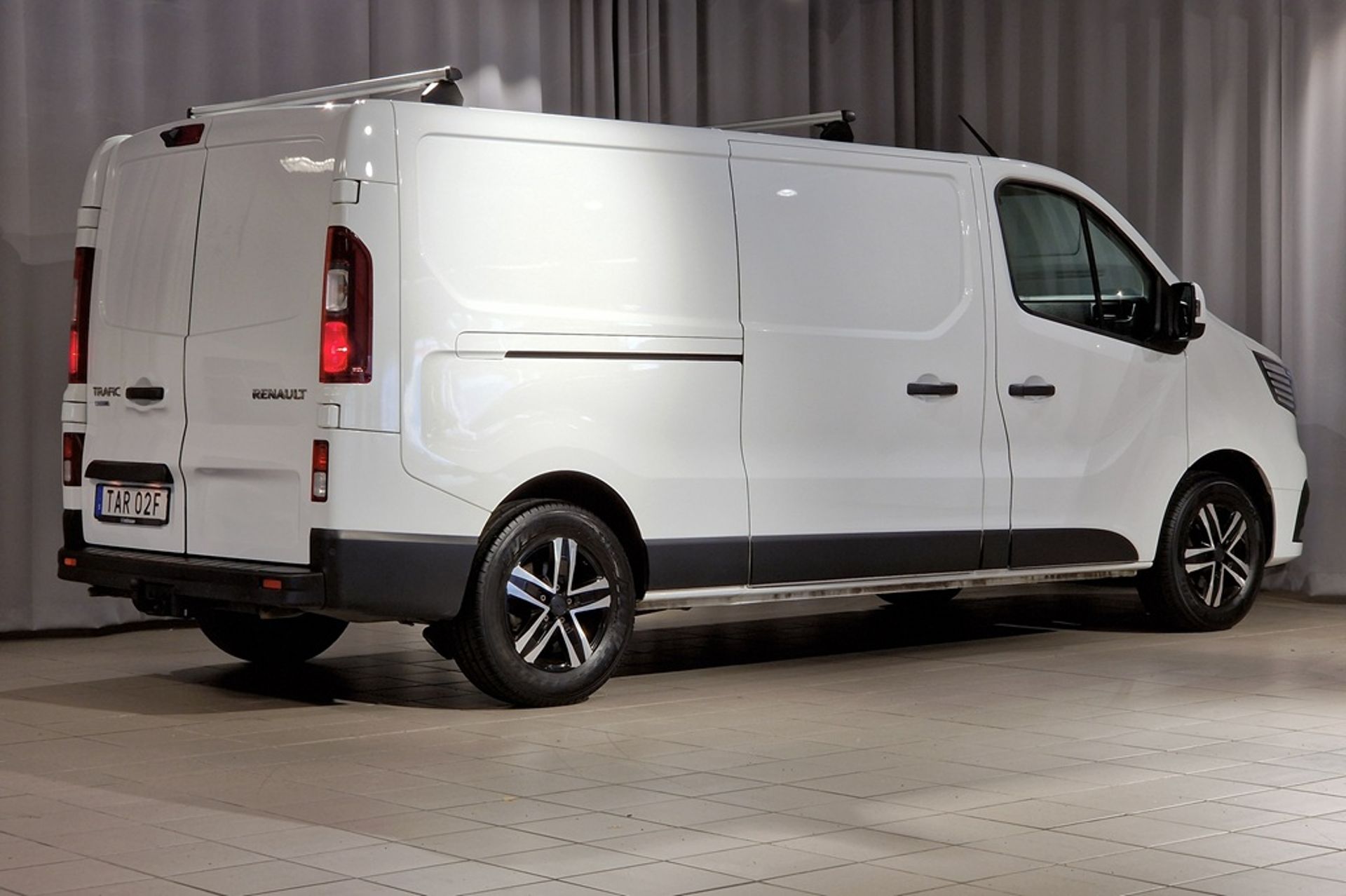 Renault Trafic Nordic Line 3.0t 2023, bild 3/10