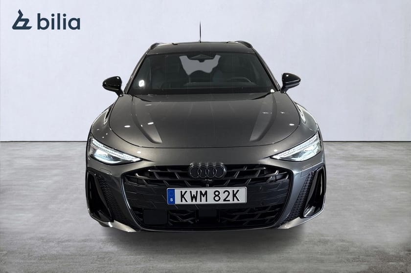 Bild 2 av Audi A6 Avant e-hybrid quattro