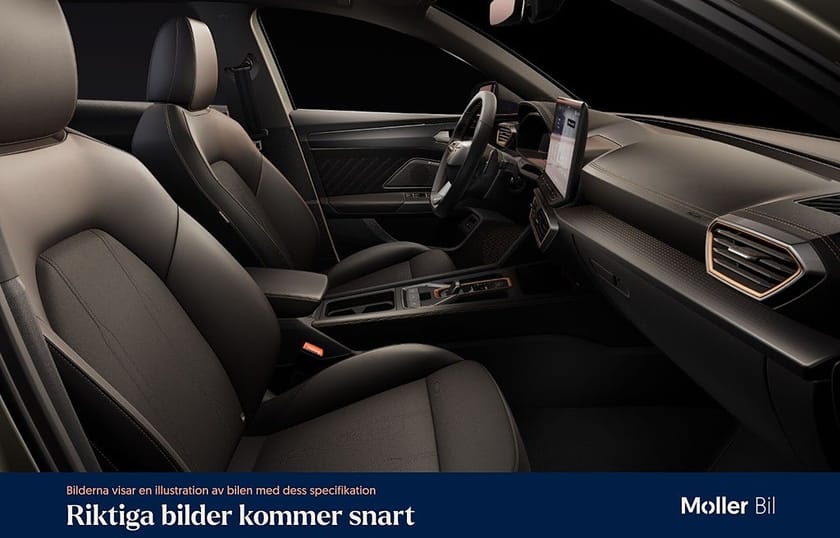 Bild 3 av CUPRA Leon Sportstourer e-Hybrid 1.5 204 HK DSG