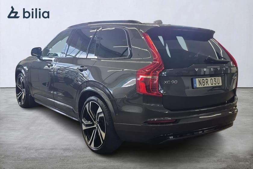 Bild 2 av Volvo XC90 7 Säten T8 Ultra Dark Edition